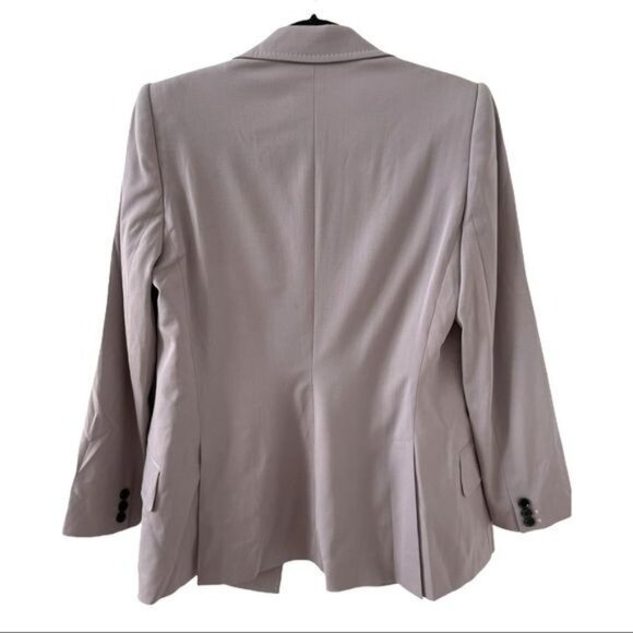 DOLCE & GABBANA Double Breasted Blazer Mauve Gray Jacket Size Medium? - Picture 12 of 12